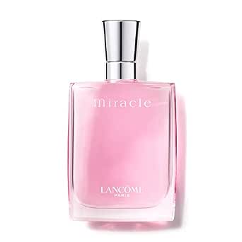 Lancôme Miracle Eau de Parfum 1.7oz with spicy and floral notes