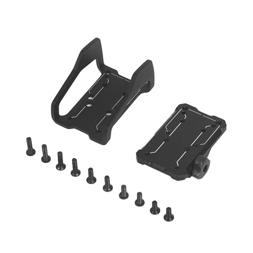 QIRUIMY RMR Reflective Exoskeleton Red Dot Sight Scope Mount Reflex Sight RMR Mount for Optics of Docter, MRDS, Burris, Delta, RMR Red Dot Sight Mount