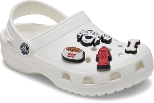 Image of Crocs 5-Pack Animal Shoe Charms | Jibbitz