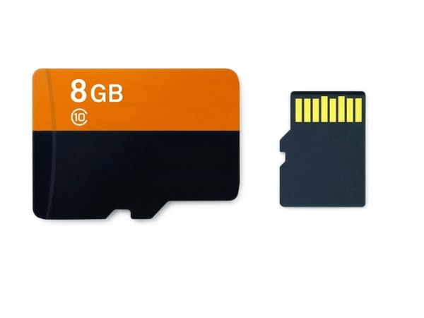 8GB Memory Card for Mobile Phones, Digital Cameras, Tablets and Multimedia Devices – Reliable Data Storage Card for Photos, Videos, Music and Documents-image-15
