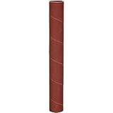 PORTER-CABLE 775001504 1/2-Inch Spindle 150 Grit Sanding Sleeve (4-Pack)
