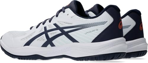 Image of ASICS Men's Upcourt 6 Volleyball Shoes