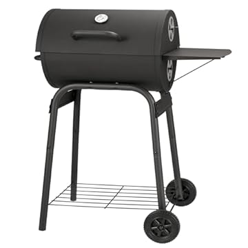 backyard grill charcoal bbq