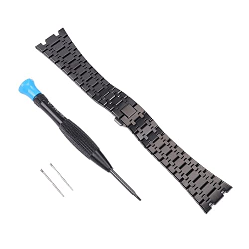 Bracelet métal Apple Watch 8 45mm INFRI acier robuste