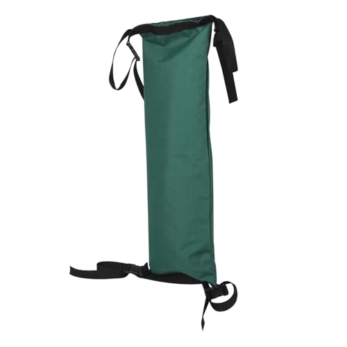 UTHCLO 車椅子用酸素ボトルバッグ 防水耐久オックスフォード製 大容量収納 軽量設計 調節可能ストラップ付き シリンダー携帯バッグ 旅行用