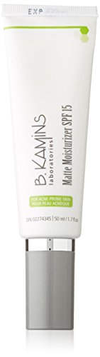 B. Kamins Matte Moisturizer SPF 15, 1.7 fl. oz