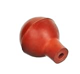 Eisco Labs Rubber Pippette Bulb - 5ml - Pk of 5