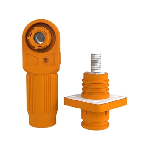 Conector de energía de 6mm M6 para el sistema solar de autocaravanas 4