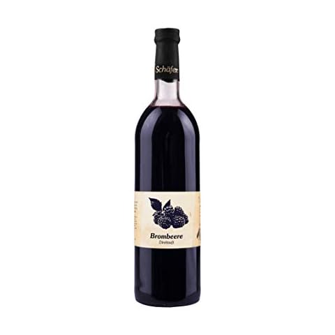 Brombeeren Direktsaft, 100% Direktsaft, naturtrüb & vegan Cover