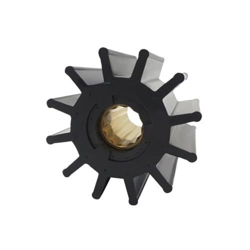 Turbine de pompe caoutchouc flexible DJ 086-1201 moteur hors-bord eau