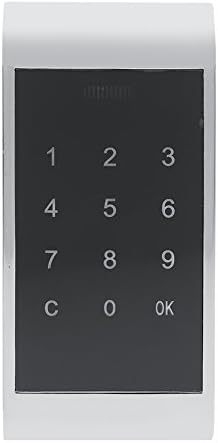 Fdit Touch Keypad Password Access Lock, Digital Security Security...