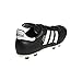adidas Performance Men's Copa Mundial Soccer Shoe,Black/White/Black,12.5 M US