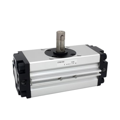 Cylindre rotatif CDRA1BS50-180C à crémaillère pour automatisme