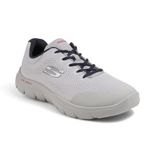 Image of Skechers Mens Summits Slip-on Running Shoe