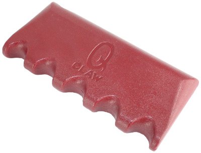 Q-Claw Cue Holder for 5 Cues - Burgundy