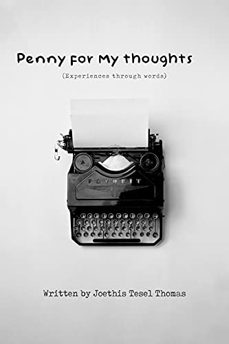 Image of Penny for my thoughts : Experiences through words
