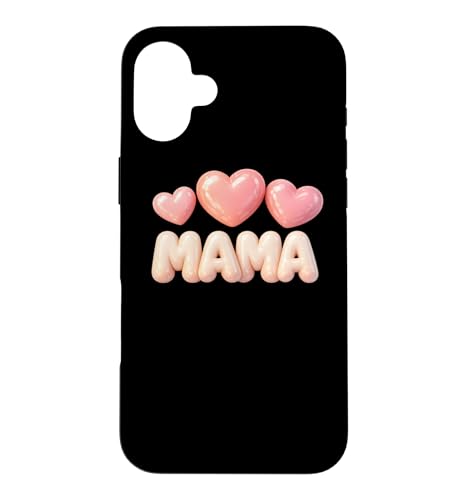 Mama Needs Coffee Cute Mom Caffeine Mothers Day Gift �X�}�z�P�[�X iPhone 16 Plus �p