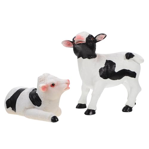 Artibetter Figuras Único y Decorativo de Resina de para de Escritorio y Jardín Adecuado para Mesa de Casa o Fiesta