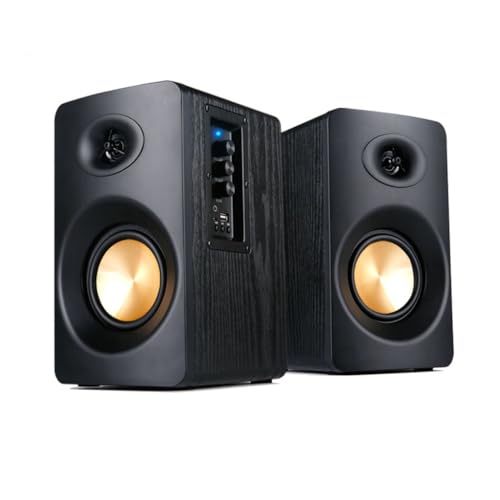 Altavoz de escritorio multimedia para mejorar las sesiones de cine en casa