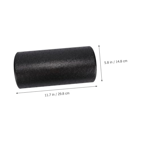 FOMIYES 2pcs Epp High Density Yoga Roller Cylinder Muscle Massage Therapy Foam Roller para Terapia Física y Ejercicio Fitness miniatura 2