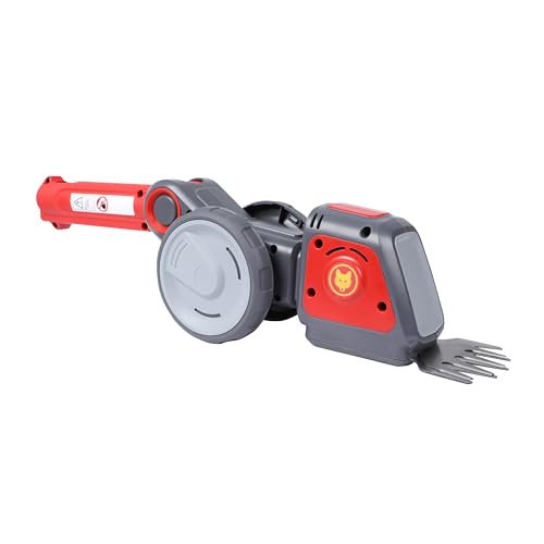 WOLF Garten WOLF Garten WOLF-Garten | e-Multi-Star™ Grasschere GS 10 eM; Mit drehbarem Messer für eine präzise Kantenbearbeitung und für unebenes Gelände geeignet; 72AMG1-1650