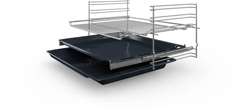 Image of Bosch Built-in oven HBJ534EB0I 60 x 60 cm Black
