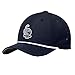 Popeye Golf Rope Patch Logo Lightweight Mesh Crushable Adjustable Strapback Hat (Navy)