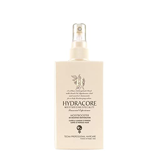 Marca: TECNA Tecna Hydracore Moistbooster 200ml - siero idratante lunghezze e punte