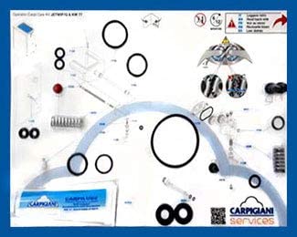 SERIE ANELLI KIT JETWIP CARPIGIANI