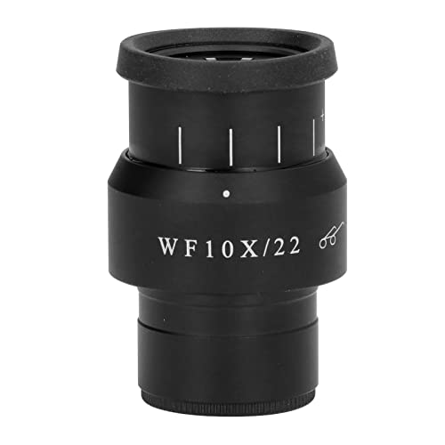 Oculaire de microscope Domary grand angle pour une visualisation confortable