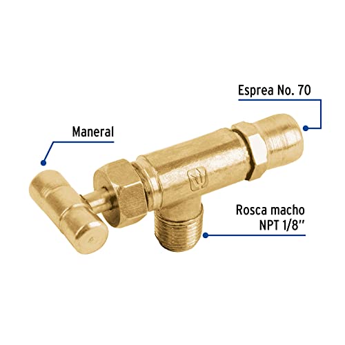 Válvula de gas 13 Imagen adicional
