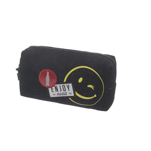 Estojo Necessaire Juvenil Coca Cola Enjoy