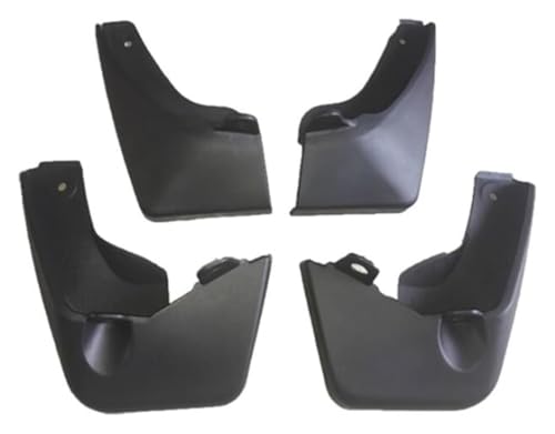 Bavettes Toyota Vitz 2010-2018 garde-boue voiture anti-projections quatre pièces