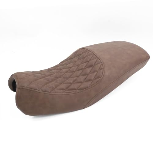 Coussin de siège moto double anti-douleur pour KEEWAY-Benda V302 C