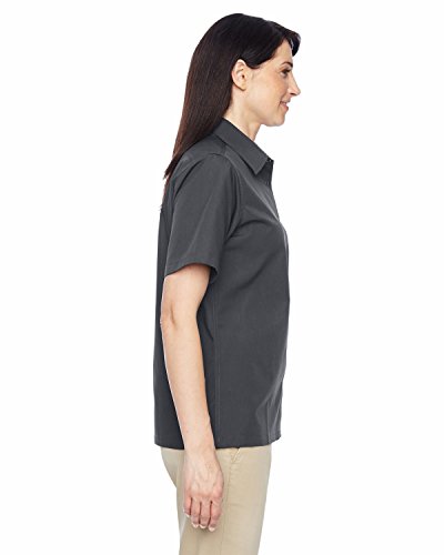 Chemise s/s M545W anthracite pour vos sorties estivales - 2