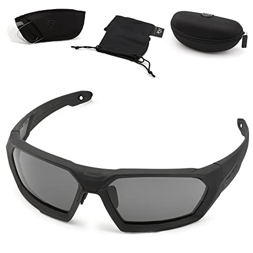 Revision Military Shadowstrike Ballistic Sonnenbrille Military Kit Cover