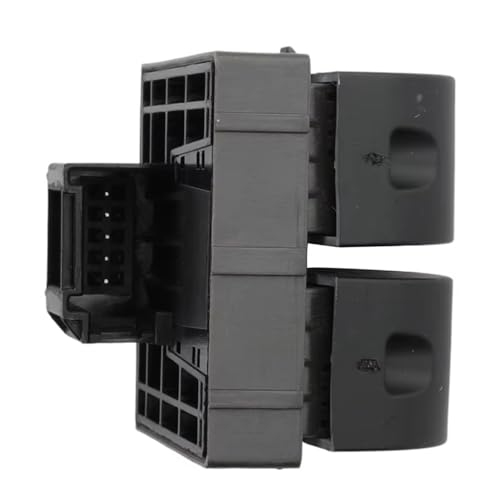 Bouton de commande de vitre électrique coincé ? Solution 8E0959851C - 5