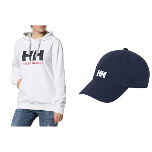 HH Logo Hoodie et sa casquette assortie pour vos sorties en plein air et weekends face à la mer