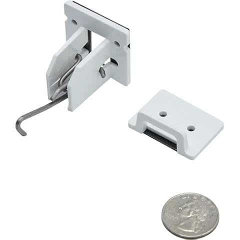 Safe-T-Proof Signature Seismolatch 10-Pack (White) Cover