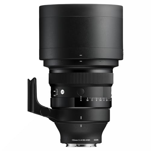 Sigma 135mm f/1.4 DG DN Art