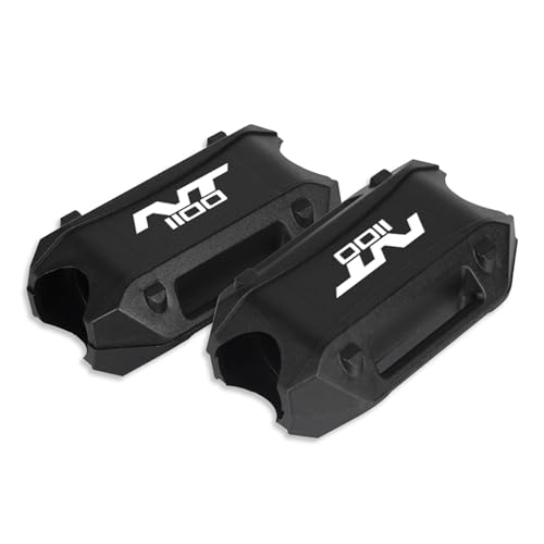 Pare-chocs moteur NT1100 pour éviter les rayures de carter lors des chutes