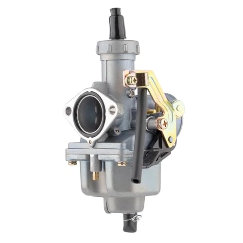Carburateur PZ27 27 mm tout aluminium à starter automatique pour mécanique enduro et quad