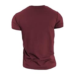 Gymtier T-shirt de musculation pour homme, motif «Unleash The Beast» – Rouge - Les Beatles, Paul McCartney, John Lennon, RIngo Starr, George Harrison Gymtier T-shirt de musculation pour homme, motif «Unleash The Beast» - Rouge – Image 2