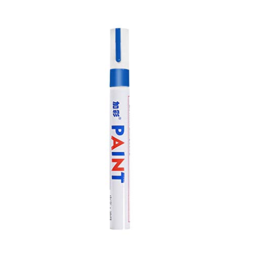 Techwills - Pennarello per Pneumatici, 3 Pezzi