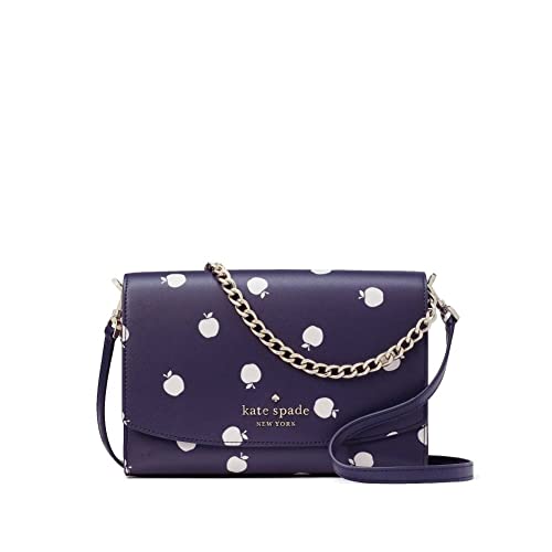 Kate Spade Crossbody Purse Carson Convertible Handbag For Women, Blazer Blue, Small #TOP5