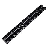 Camoflux 140MM Langes Zielfernrohr Arc-Mount mit W/P-System 20MM Rail-Mount für Schrotflinte DIY-Rifle-Zielfernrohr