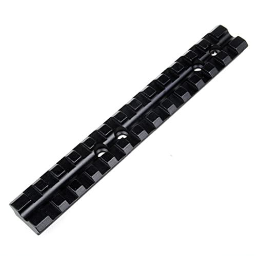 Système P Arc Mount 140mm pour rail 20mm stabilisant votre scope de fusil