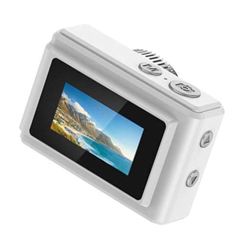 Appareil photo numérique porte-clés DC compact pour ne plus rater vos photos quotidiennes