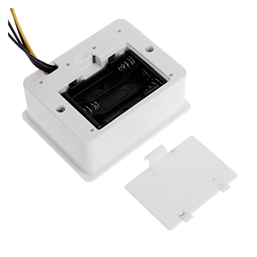 Medidor de flujo digital portátil para manguera de 6 mm exterior Meter and Sensor-3 6