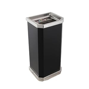 Gliget Dingzhebo2022 Edelstahl Standaschenbecher